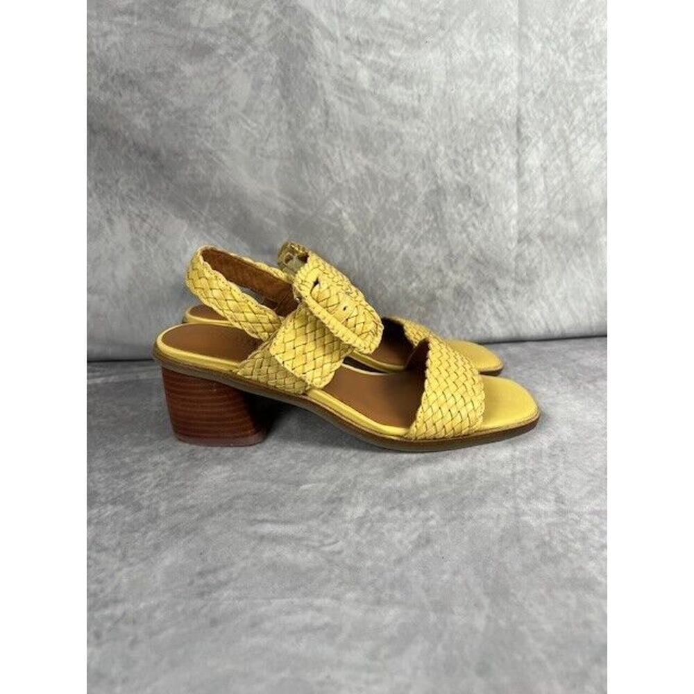 Gentle Souls by Kenneth Cole women's Madylyn Heeled Sandal Size 7 - Picture 3 of 7